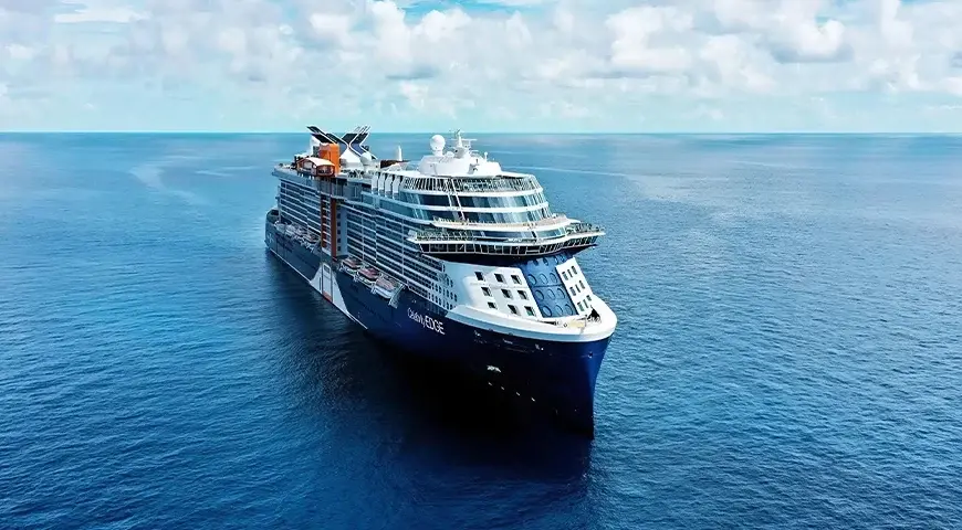 Celebrity Ascent Mediterranean Cruise from Barcelona