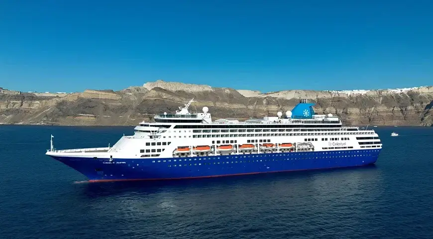 Celestyal Discovery Greek Islands Cruise