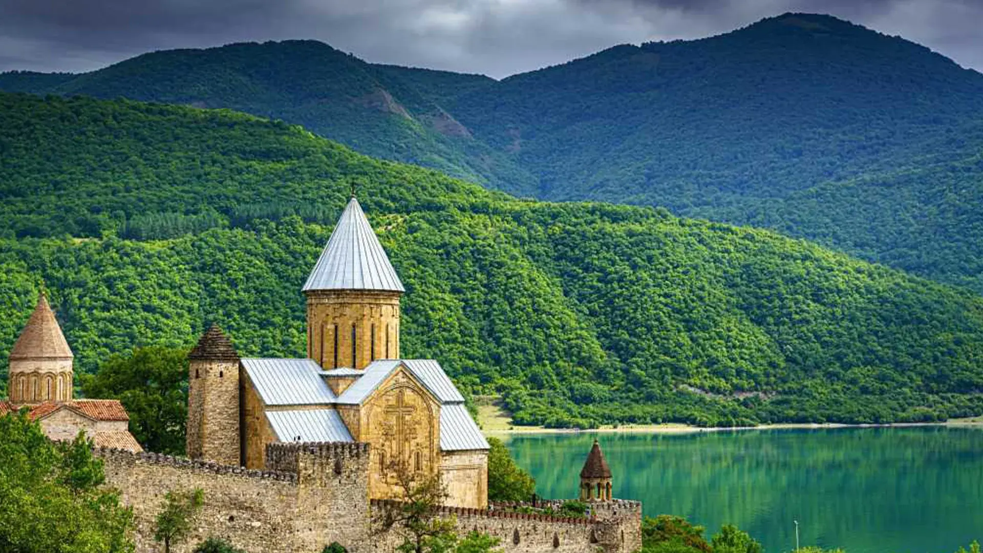 Georgia Eid Al Adha Fixed Departure Tour from UAE