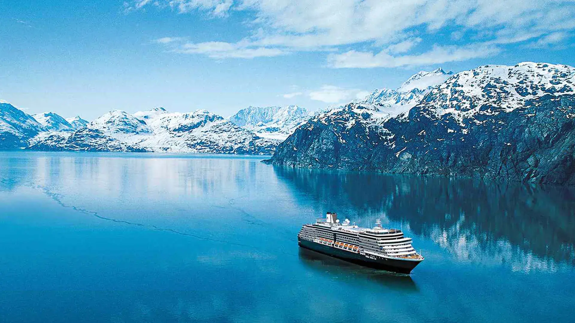 Holland America Alaska Cruise
