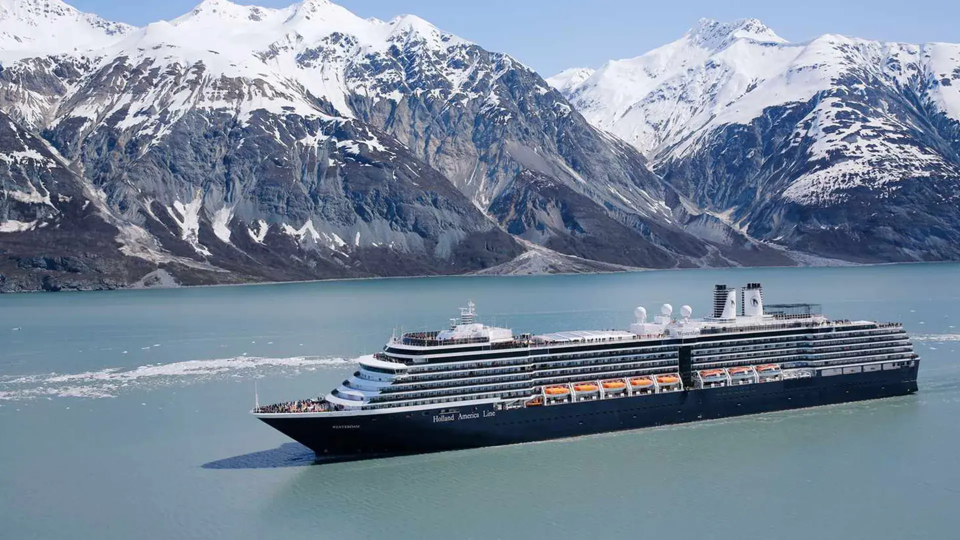 Holland America Alaska Cruise