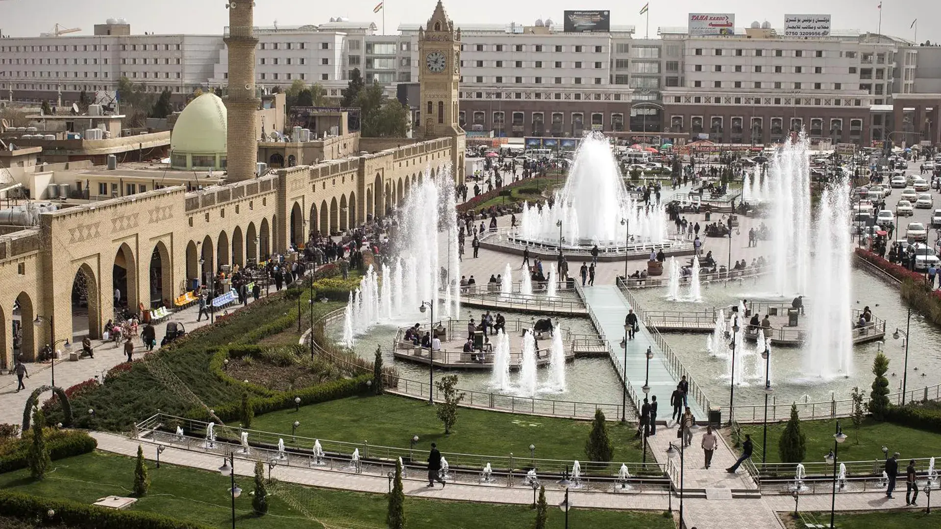 Iraq