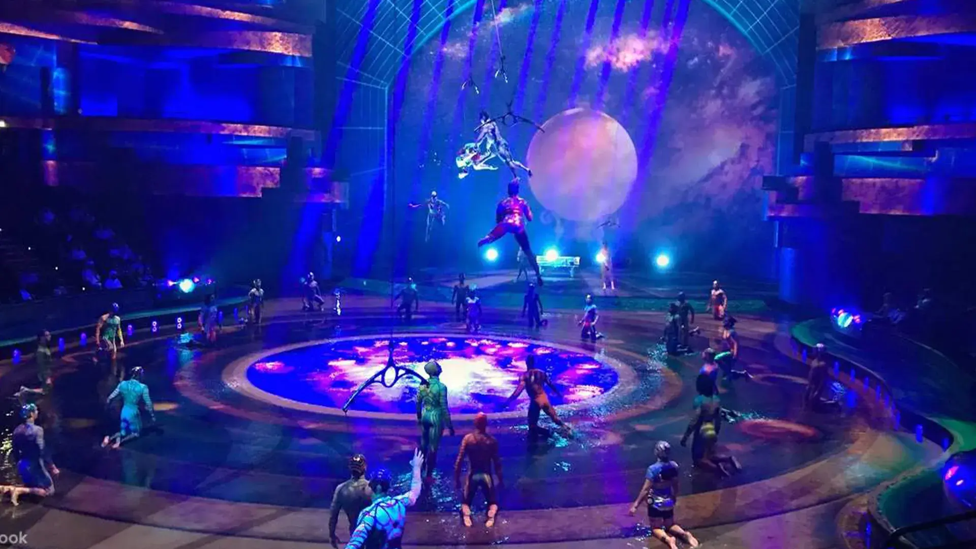 La Perle Dubai Tickets
