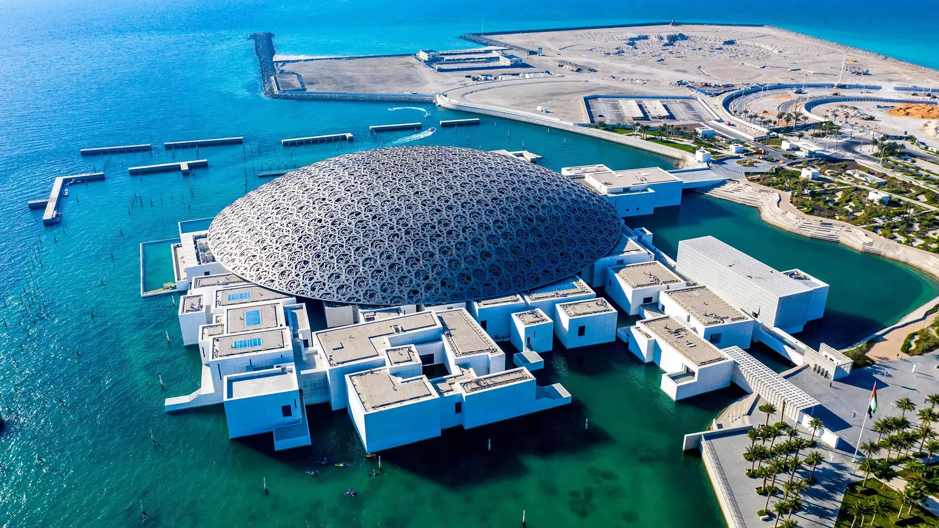 Louvre Museum Abu Dhabi Tickets