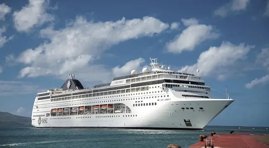 09 Night 10 Days Athens with MSC Lirica Cruise Package