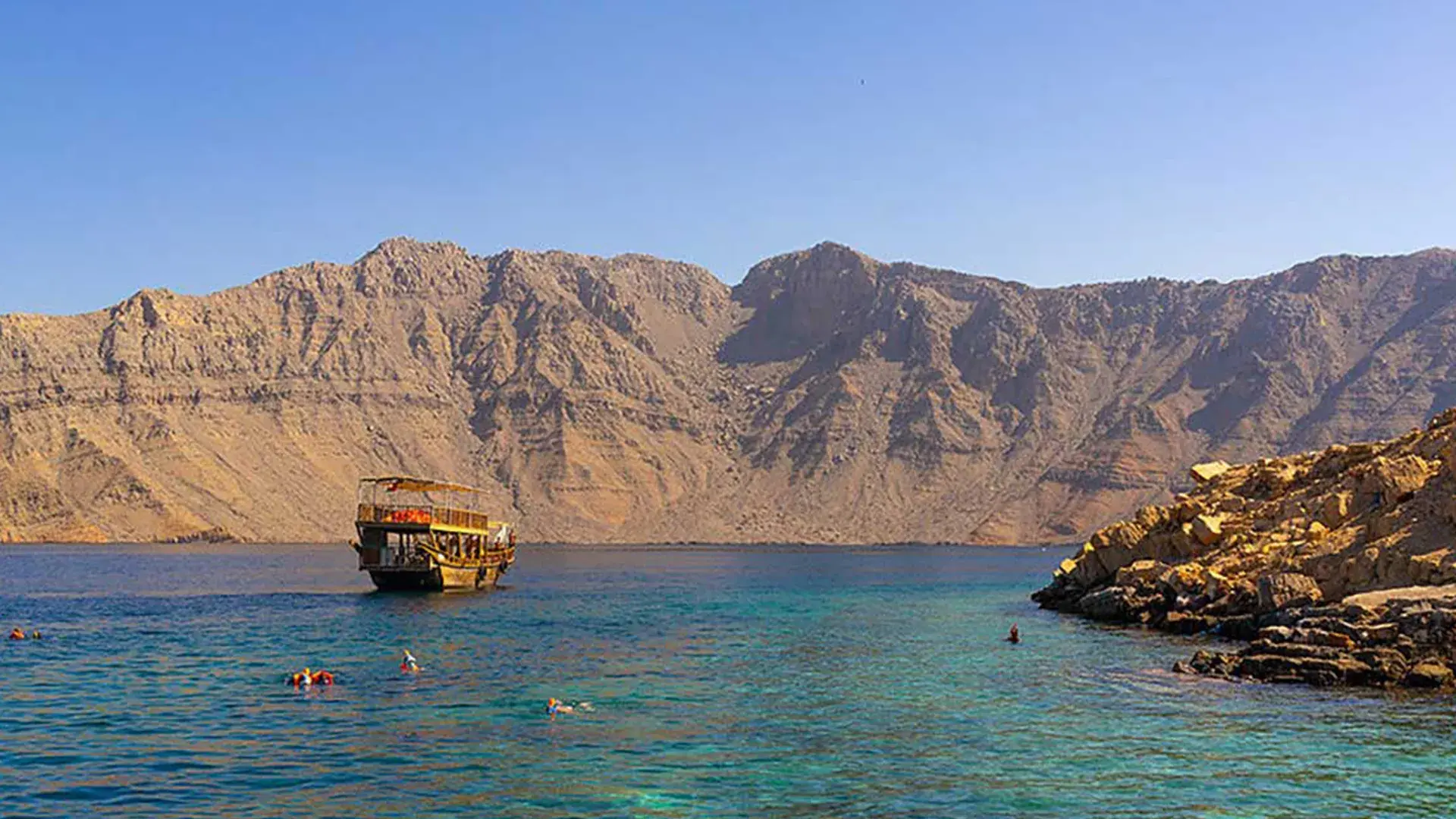 Musandam Dibba Trip from Dubai