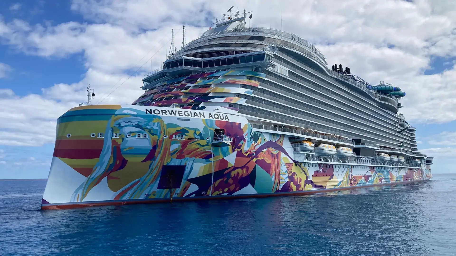 Norwegian Aqua Eastern Caribbean Cruise from Orlando