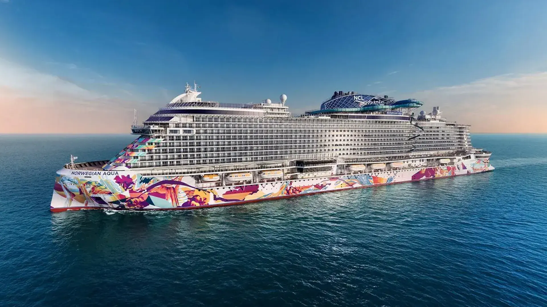 Norwegian Aqua Eastern Caribbean Cruise from Orlando