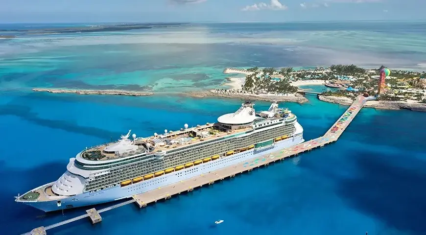 Royal Caribbean | Odyssey of the Seas Eastern Mediterranean Cruise