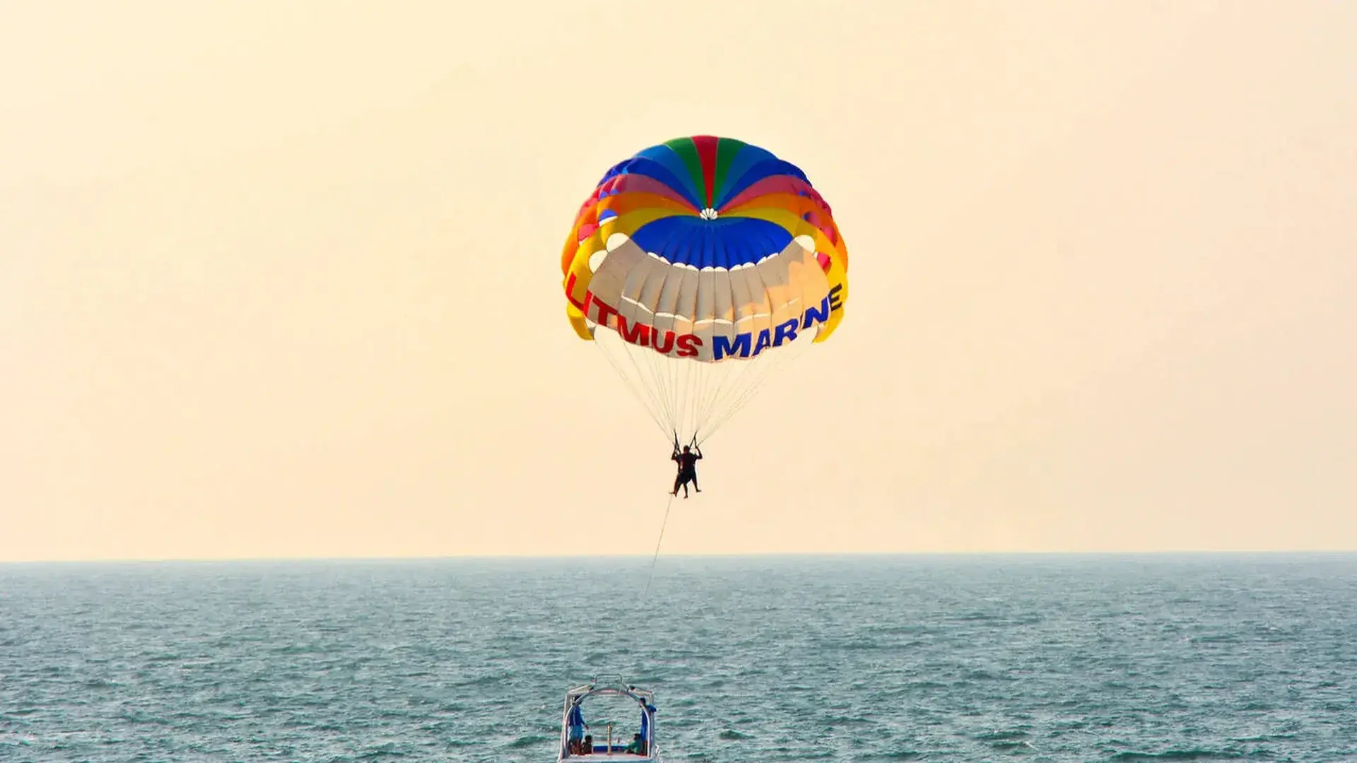 Parasailing Dubai Marina - Tickets, Prices & Experience