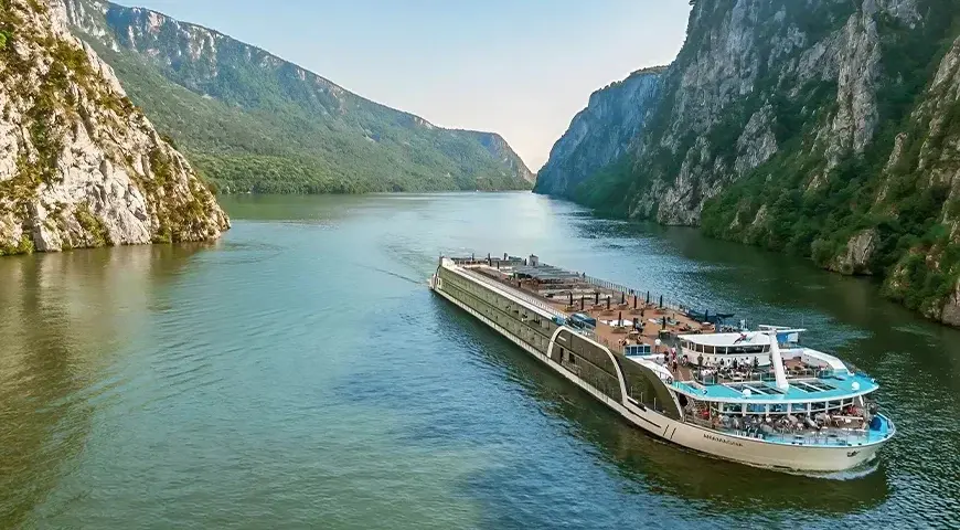 AmaLucia by AmaWaterways
