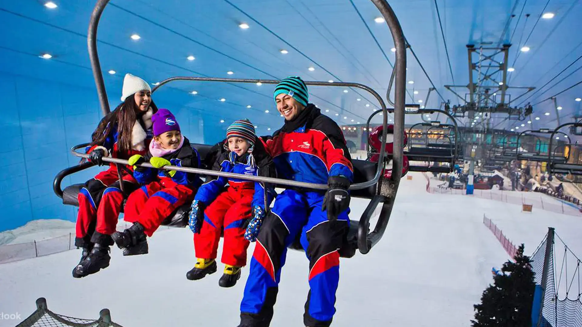 Ski Dubai Tickets: Your Winter Adventure Awaits!