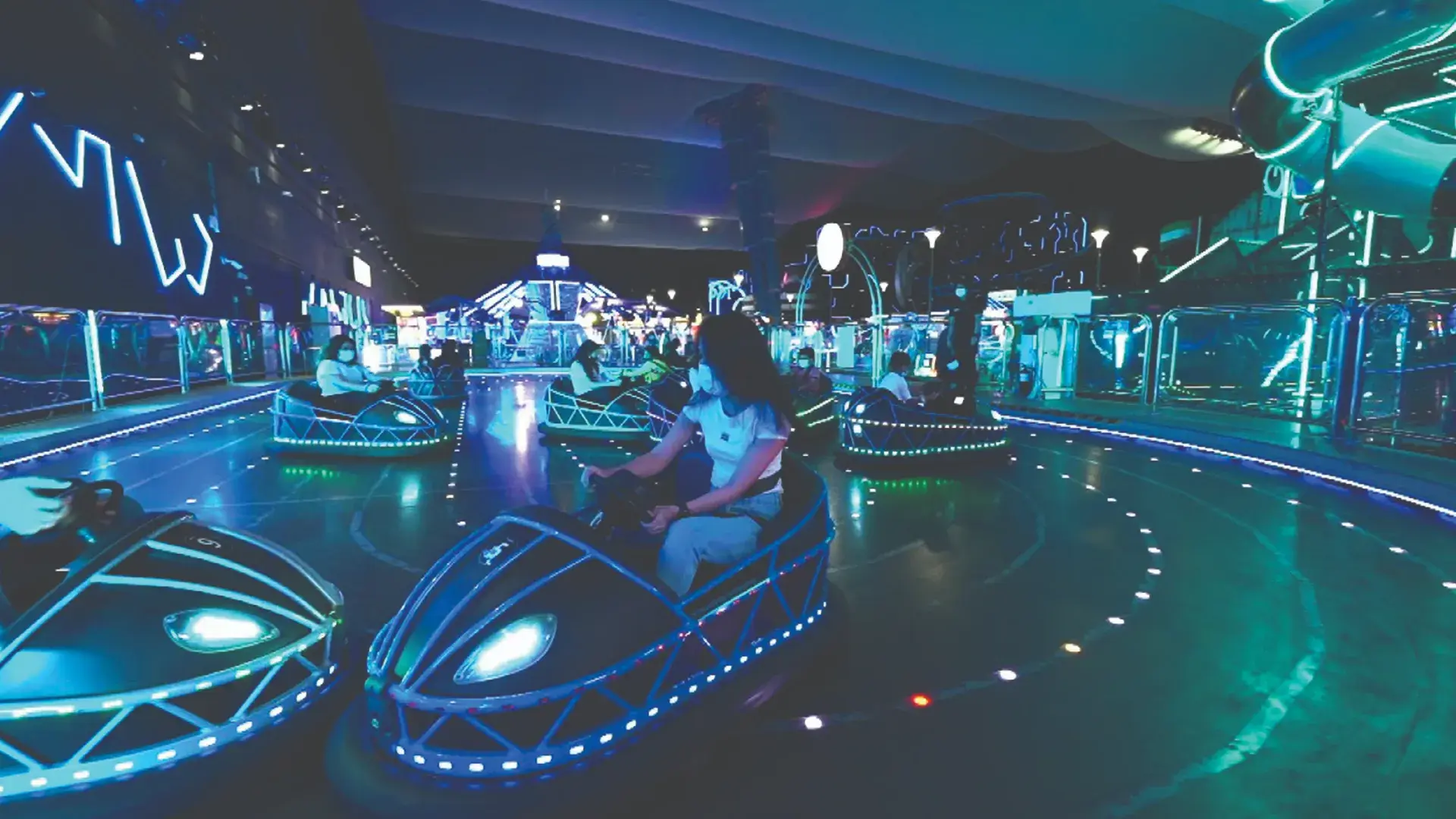 VR Park Dubai Mall