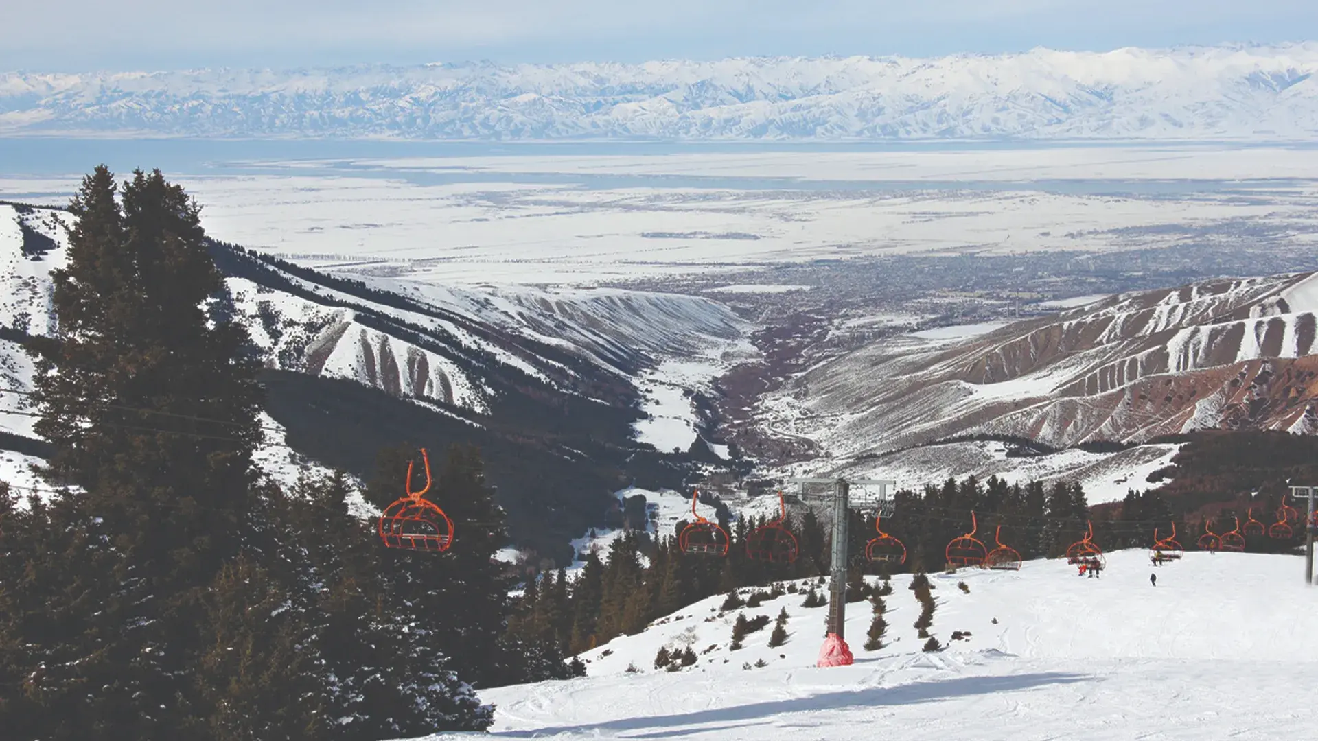 Kyrgyzstan Tour Packages