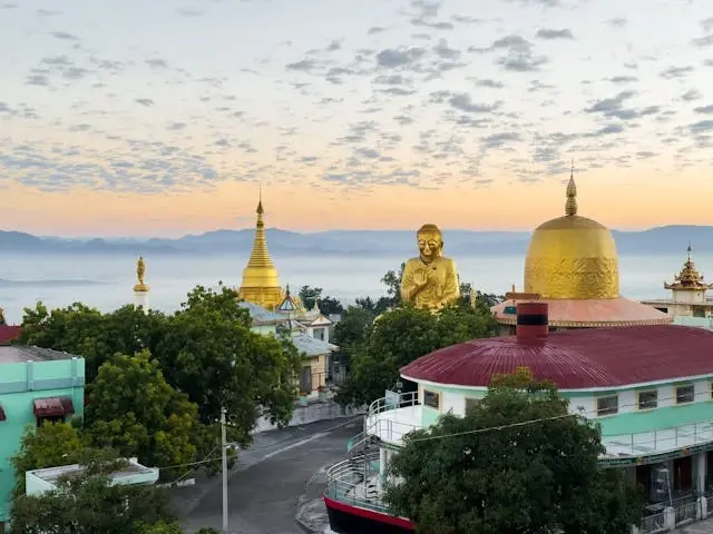 Myanmar Tour Package