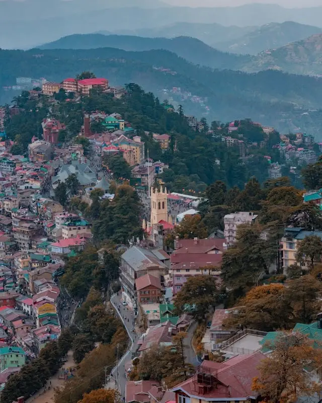 Shimla and Manali Tour Package