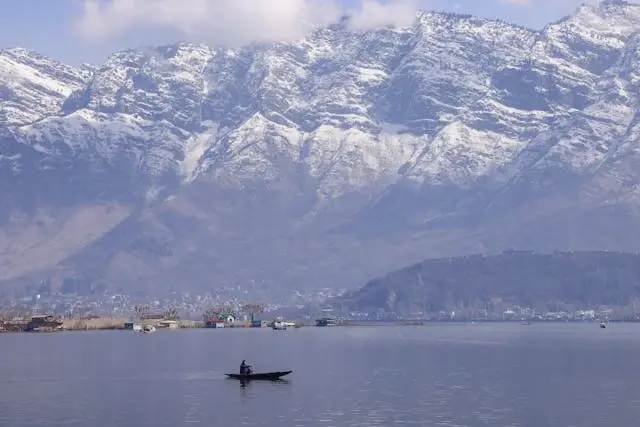 Dal Lake