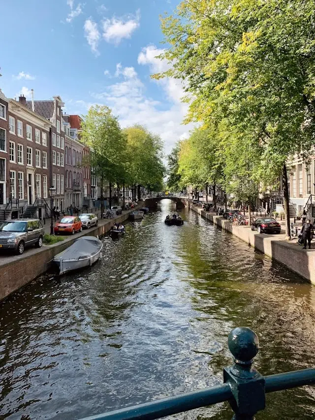 Europe Trip with Amsterdam, Berlin and Prague