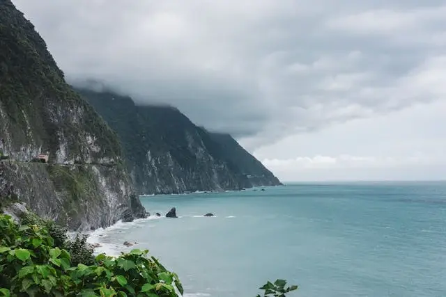 Qingshui Cliff