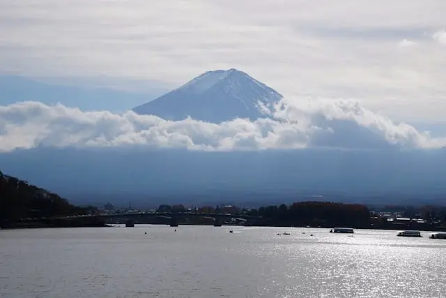 Mt. Fuji