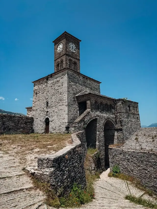 Gjirokaster Castle