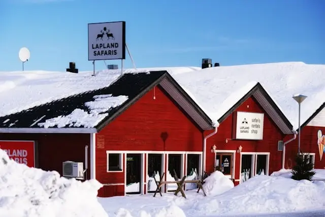Finland-Lapland Tour Package