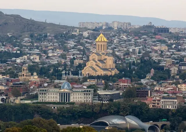 Georgia Tour Packages