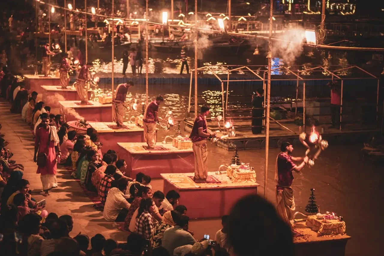 Ganga Aarti