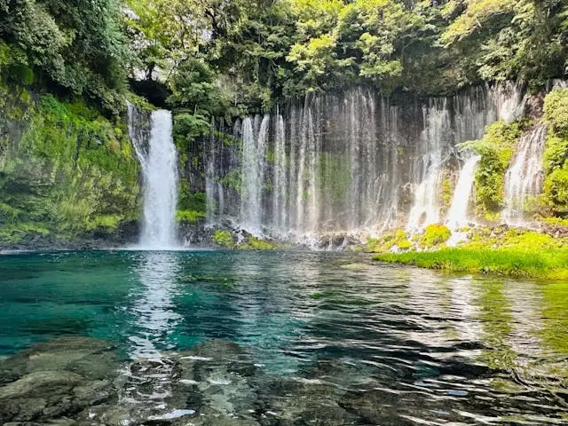Shiraito Falls