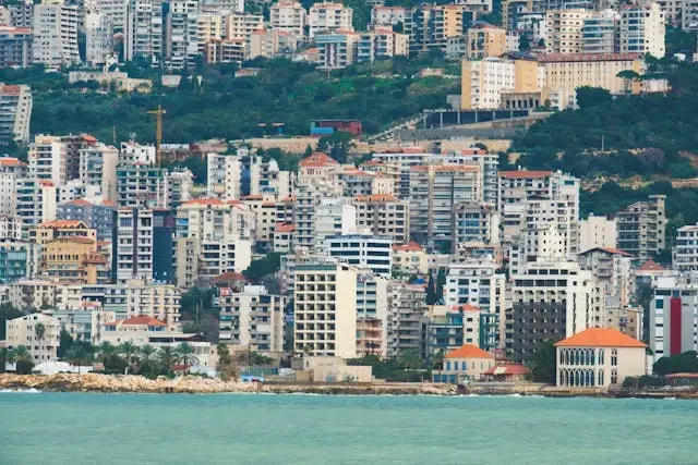 Lebanon City