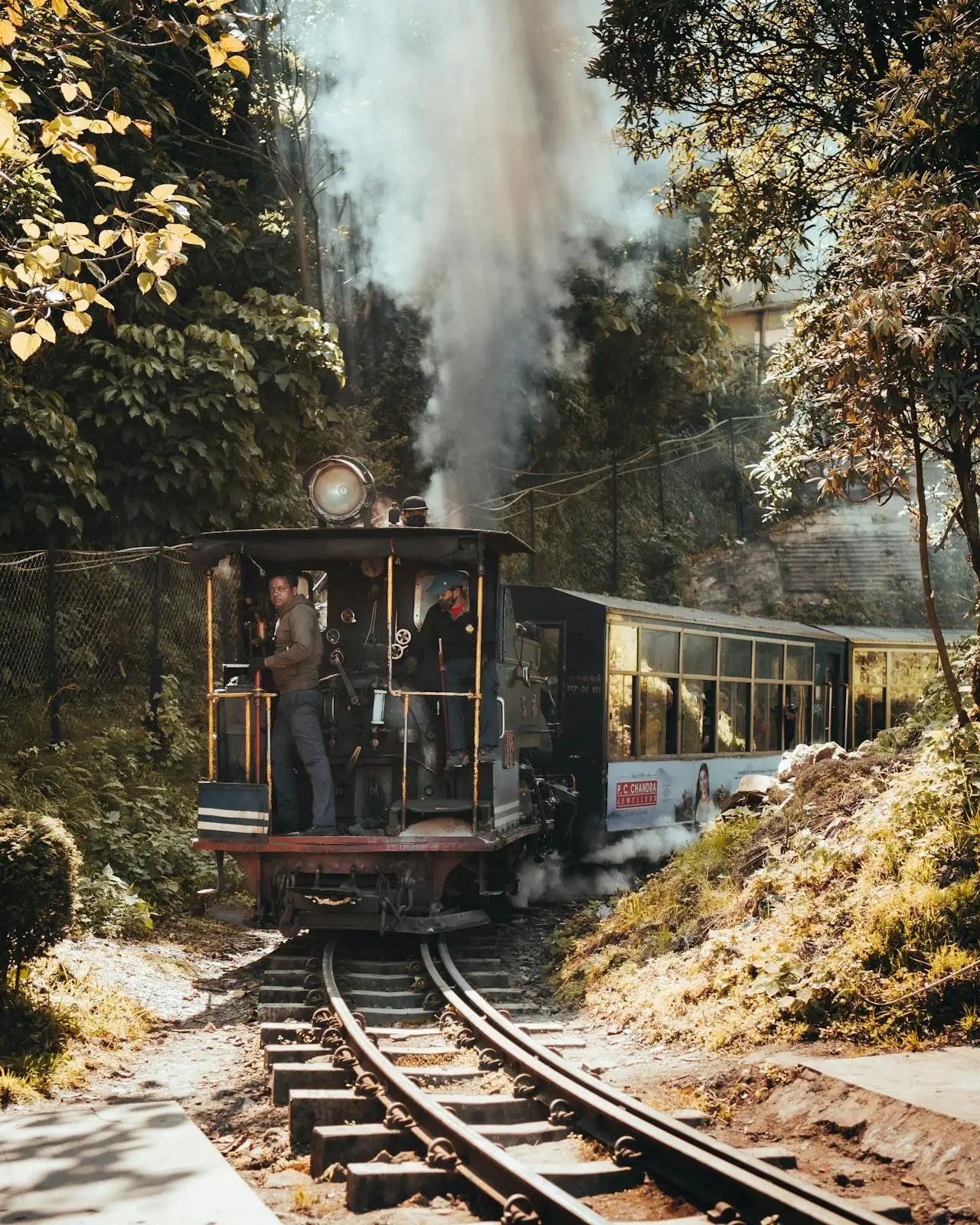 Toy Train