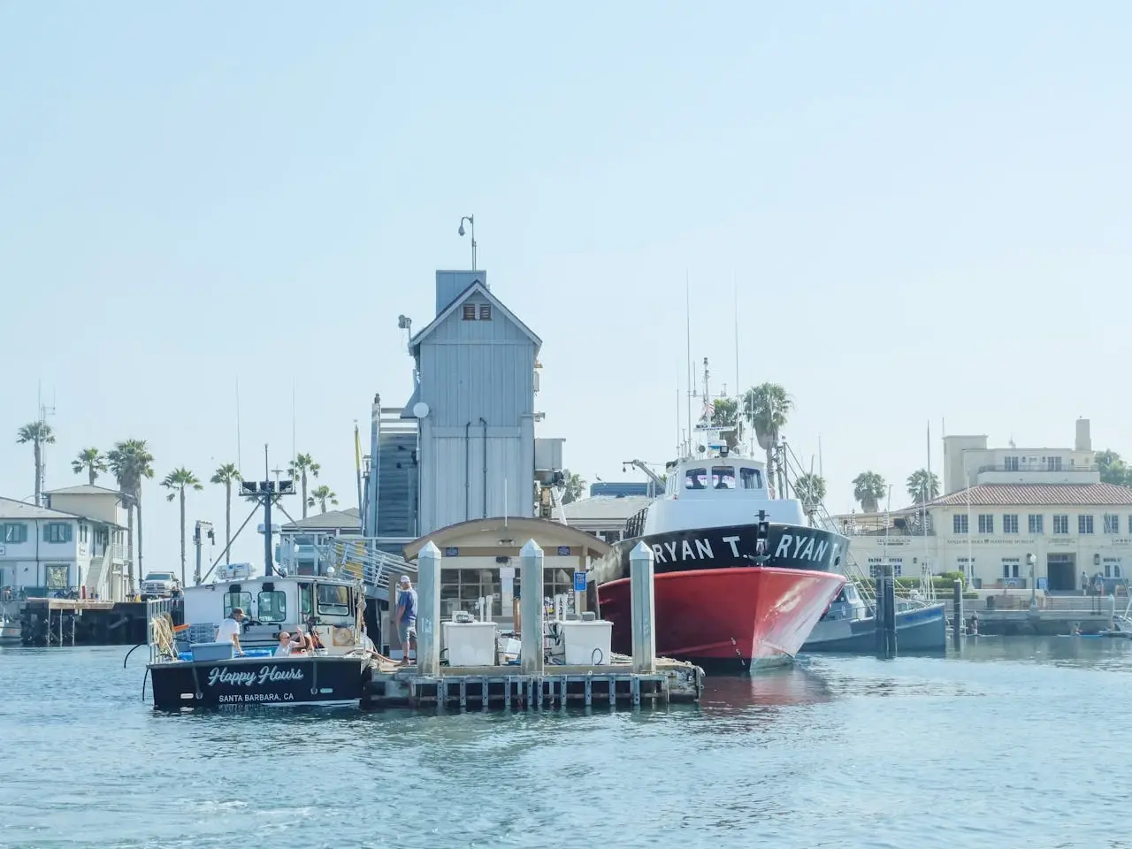 Santa Barbara - Wellness & Relaxation