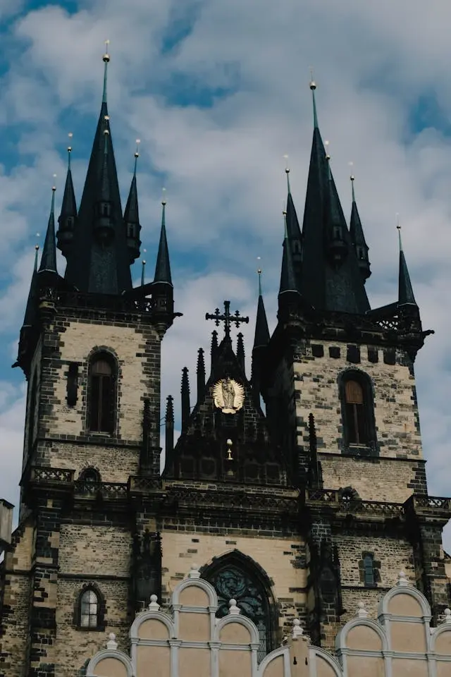 Golden Triangle Europe Tour (Vienna, Prague & Budapest )