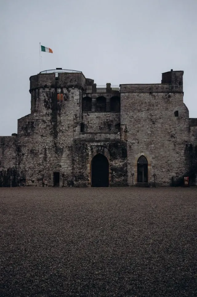 King John’s Castle