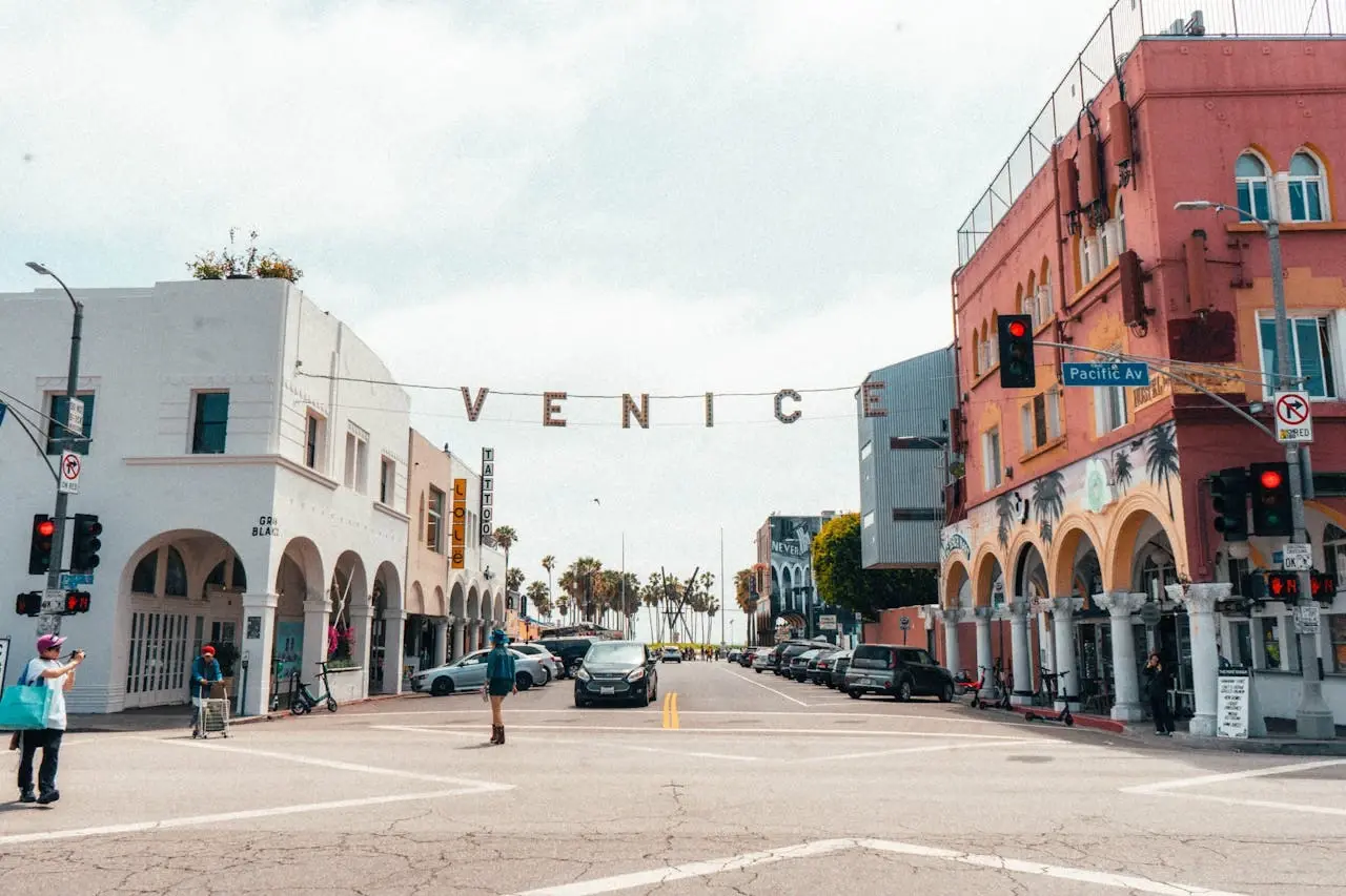 Los Angeles Tour Package