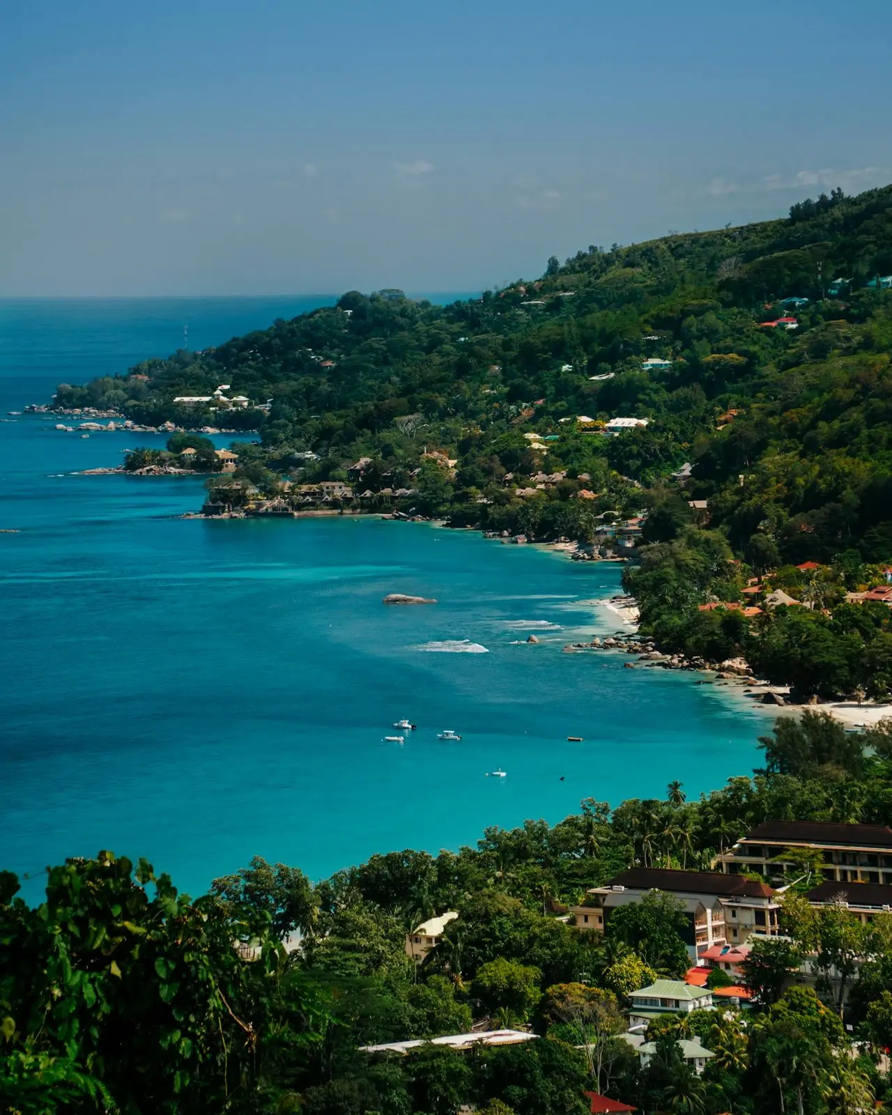 Seychelles Tour Packages