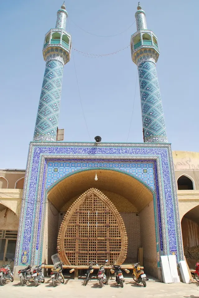 Iran Tour Package