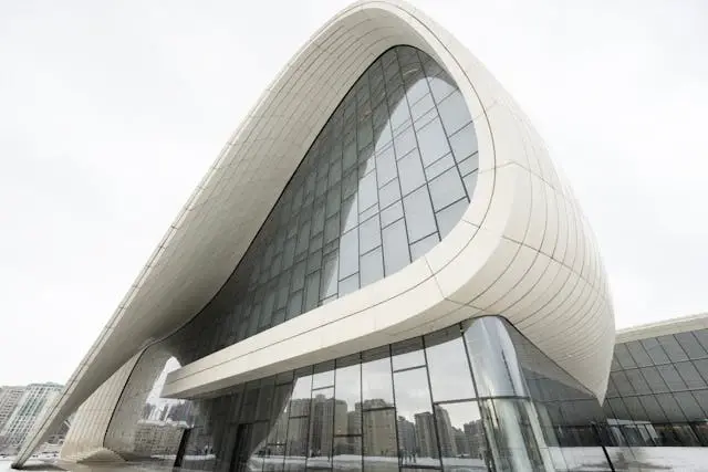 Heydar Aliyev Center