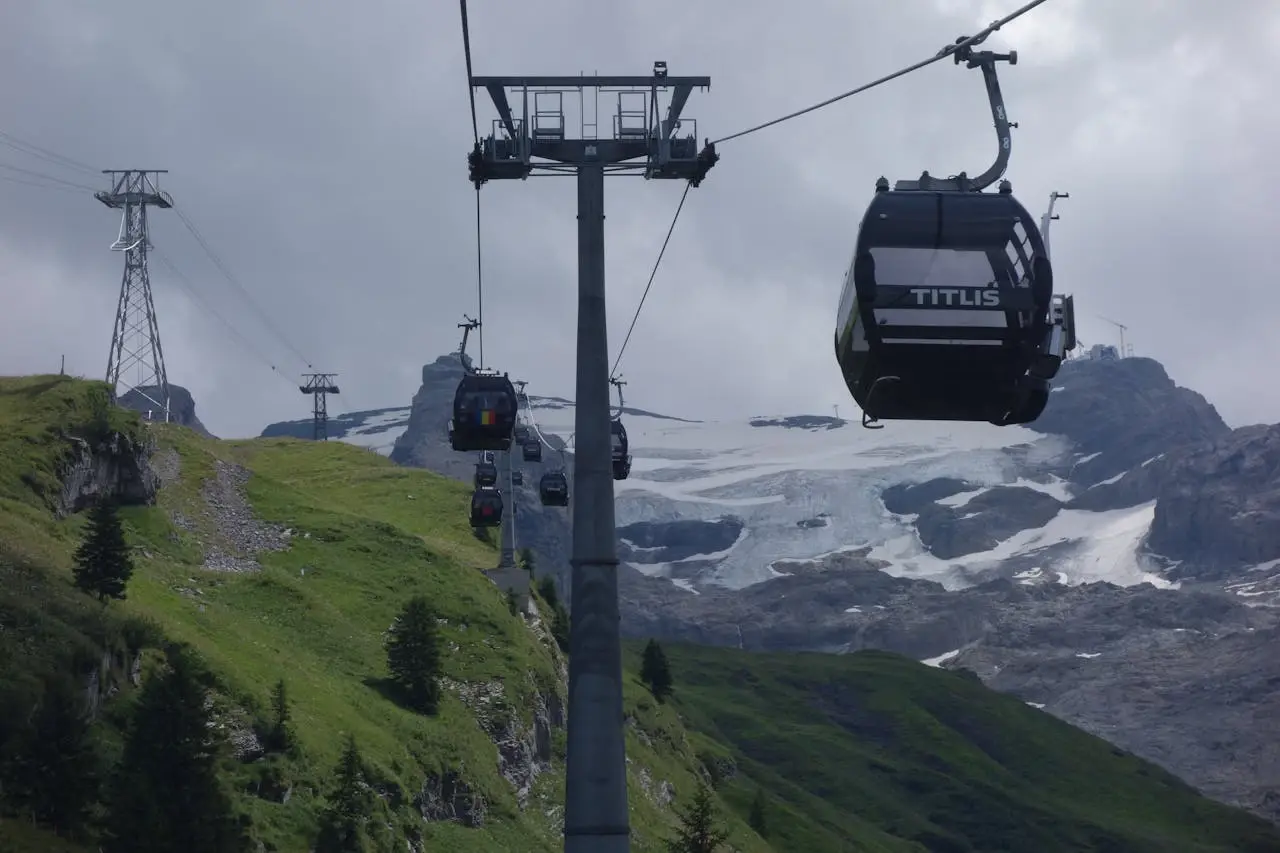 Mount Titlis