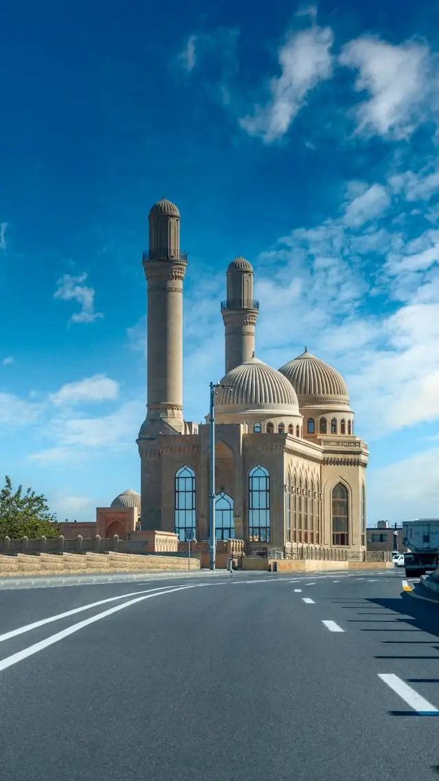 Bibi-Heybat Mosque