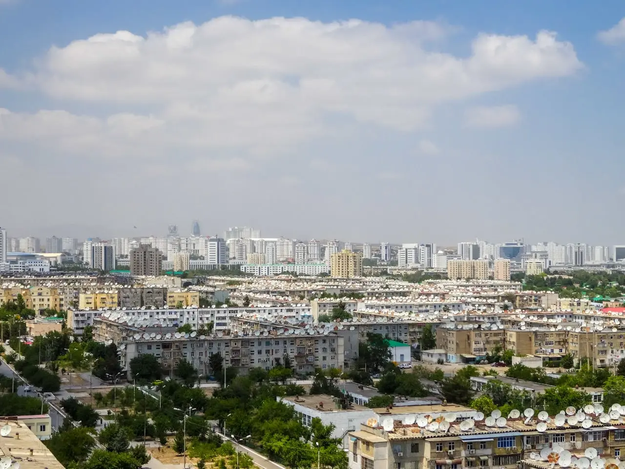 Ashgabat