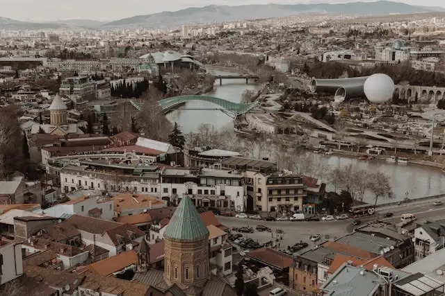 Tbilisi City