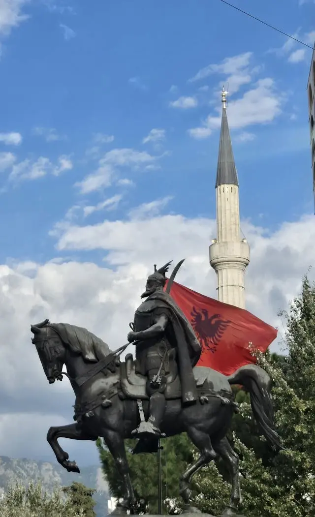 Skanderbeg Square