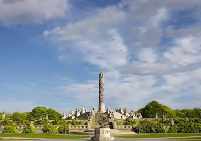 Vigeland Sculpture Park