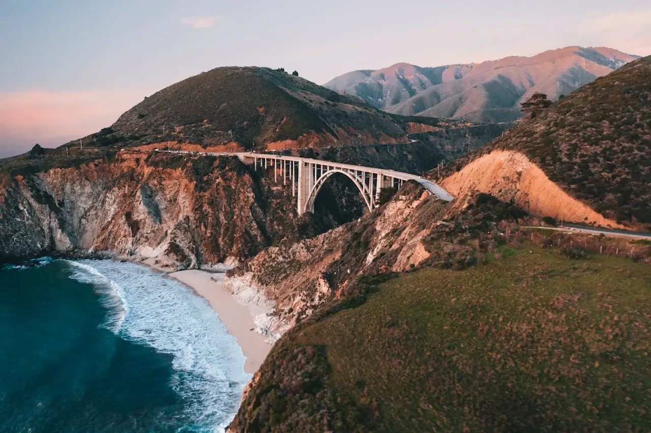 Monterey Tour Package