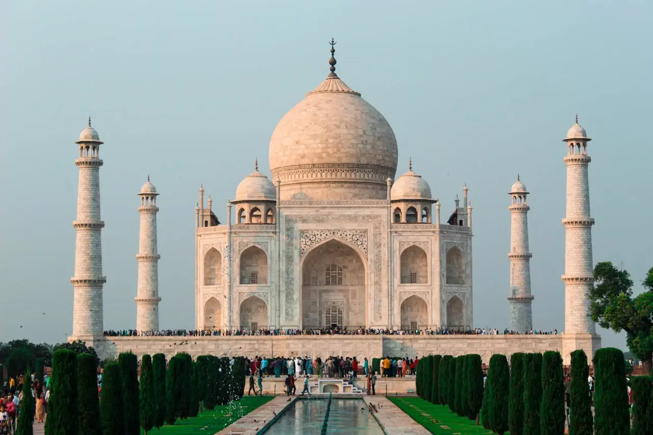 Golden Triangle Tour Package