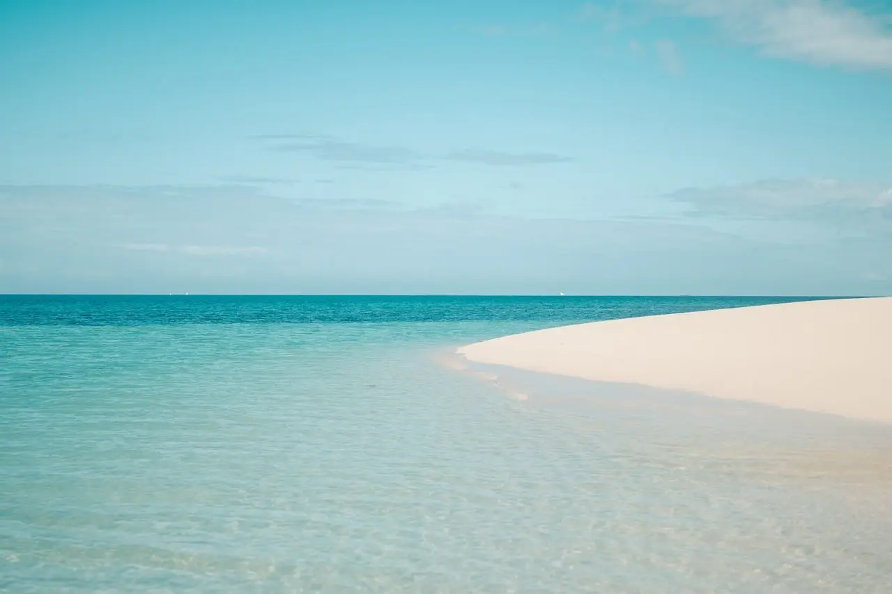 Zanzibar Beach