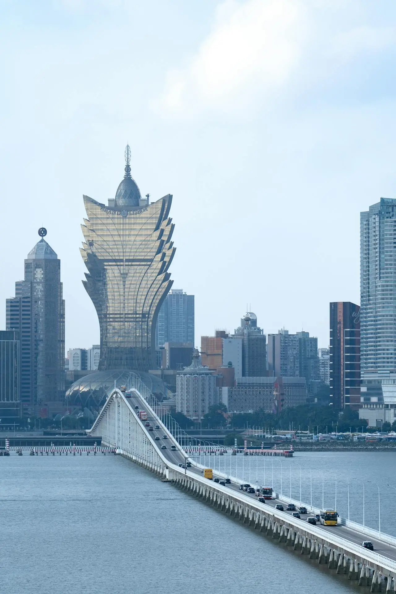 Macau City