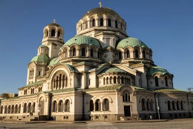 Alexander Nevsky Cathedral