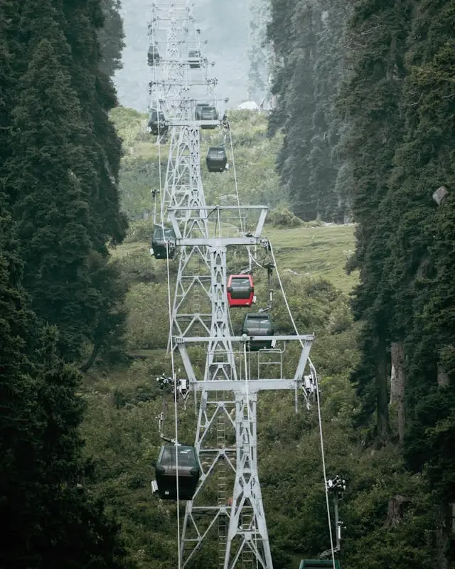 Gulmarg Cable car